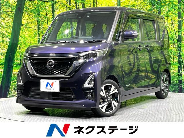 ルークスハイウェイスターX プロパイロットエディション