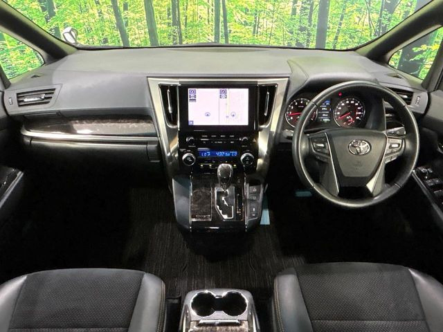 アルファード2.5 S タイプゴールドII