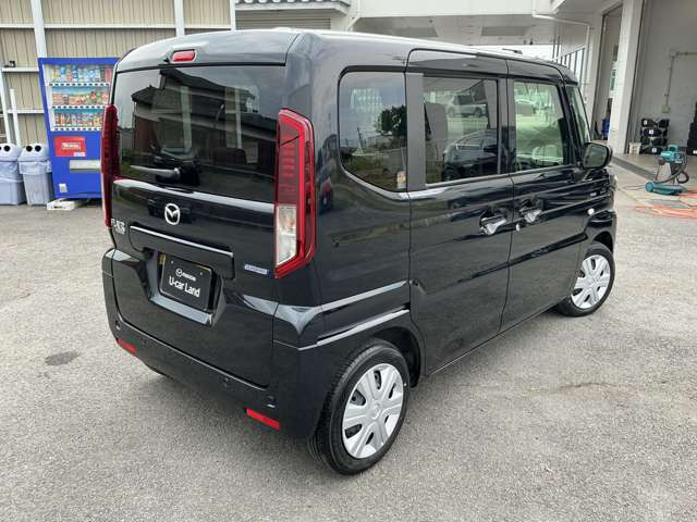 フレアワゴンXS 4WD