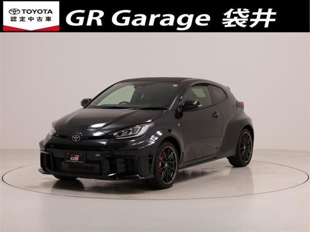 GRヤリス1.6 RZ ハイ パフォーマンス 4WD