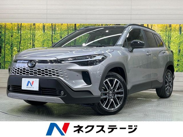 カローラクロス1.8 ハイブリッド Z