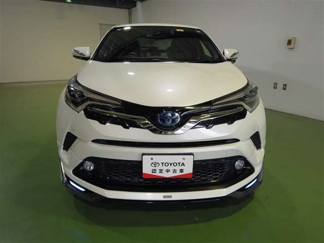 C-HRハイブリッド 1.8 G LED エディション