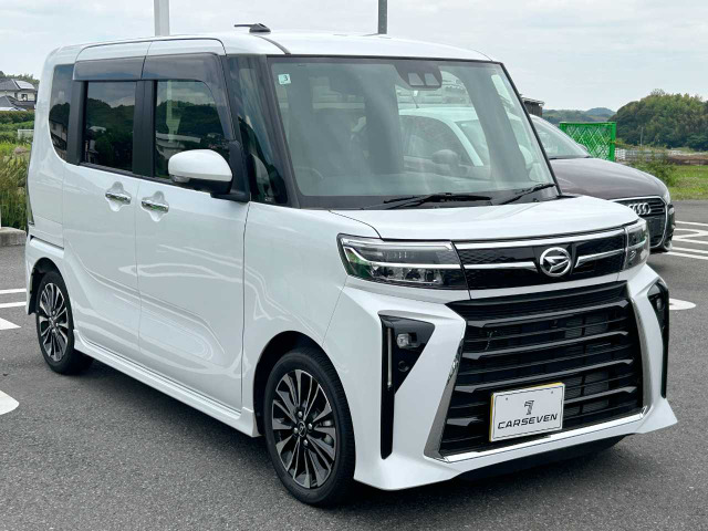 タントカスタムRS