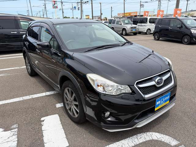 インプレッサXVハイブリッド2.0i-L 4WD