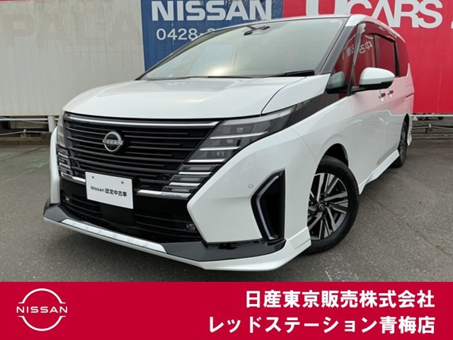 セレナ1.4 e-POWER ハイウェイスターV
