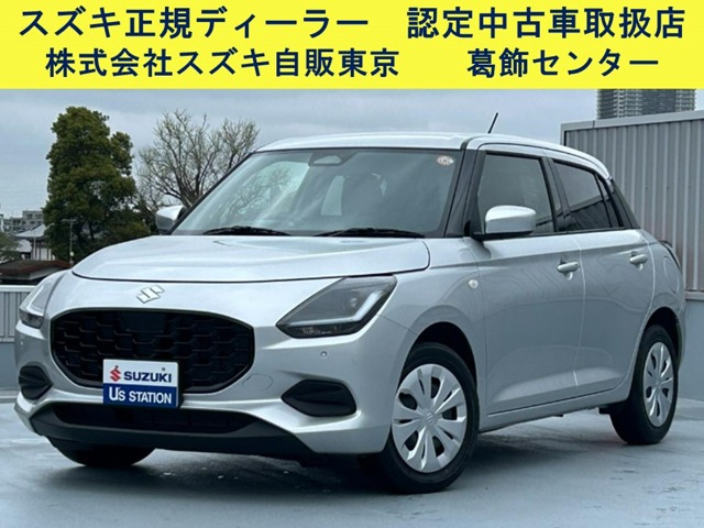 スイフト1.2 XG