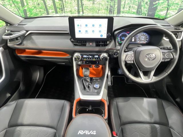 RAV42.5 ハイブリッド アドベンチャー E-Four 4WD