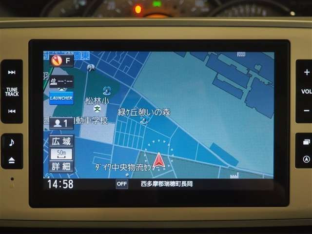 ムーヴキャンバスG メイクアップ SAII