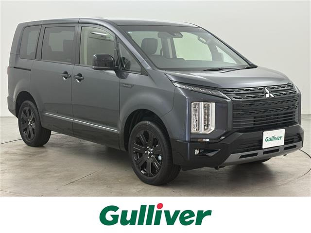デリカD:52.4 シャモニー 4WD