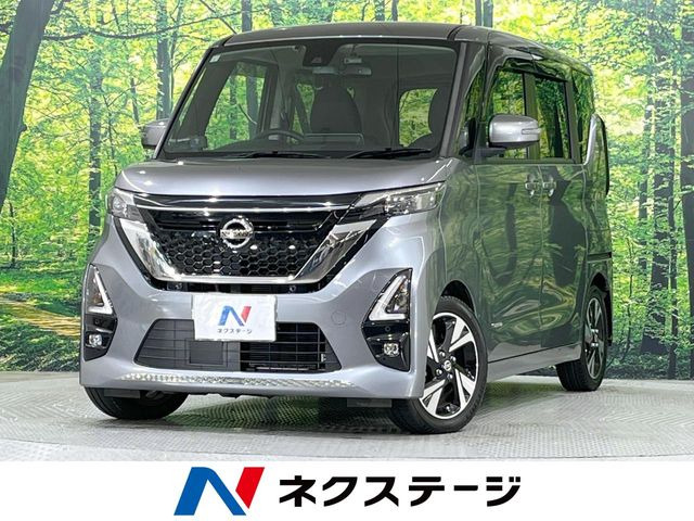 ルークスハイウェイスター Gターボ プロパイロットエディション