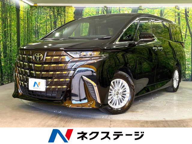 アルファードハイブリッド 2.5 X