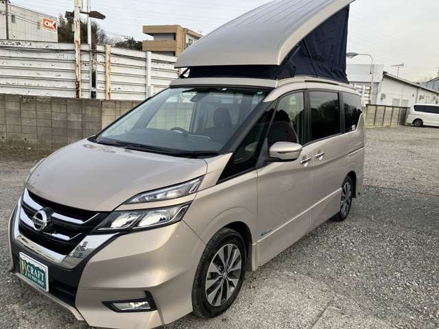 セレナ2.0 ハイウェイスター