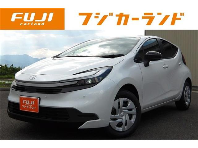 アクア1.5 G E-Four 4WD