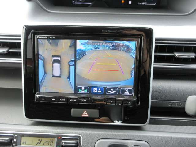 ワゴンRハイブリッド(HYBRID) ZX 4WD