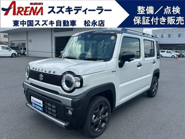 ハスラータフワイルド ターボ