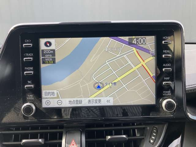 C-HRハイブリッド 1.8 G モード ネロ セーフティ プラスII