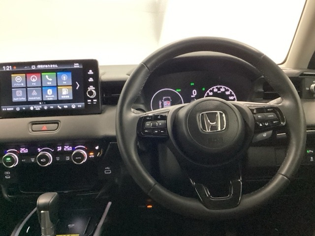 ヴェゼル1.5 ハイブリッド Z