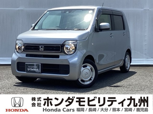 N-WGNL ホンダ センシング