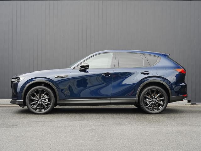 CX-603.3 XD ドライブ エディション ナッパ レザー パッケージ ディーゼル