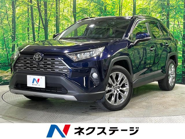 RAV42.0 G Zパッケージ 4WD