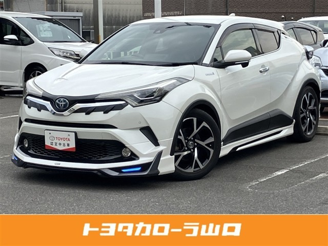 C-HRハイブリッド 1.8 G