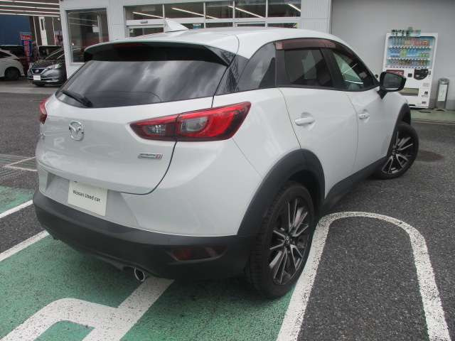 CX-31.5 XD ツーリング