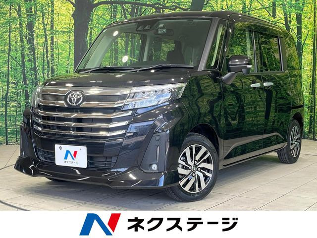 ルーミー1.0 カスタム G