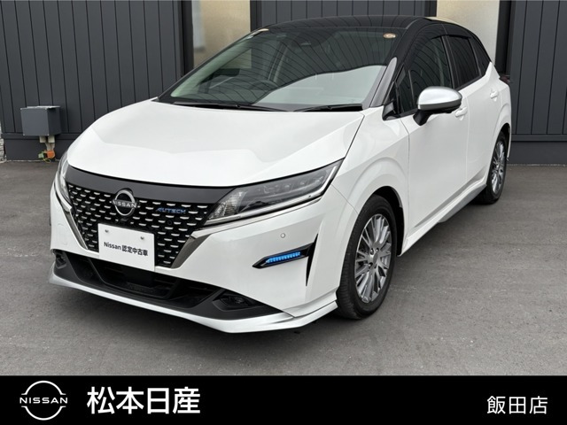 ノート1.2 AUTECH FOUR 4WD