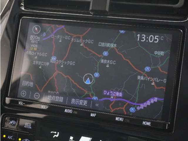 プリウス1.8 A ツーリングセレクション