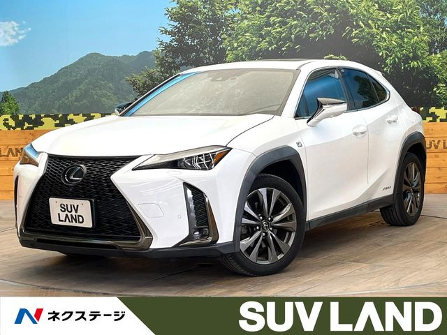 UX250h Fスポーツ