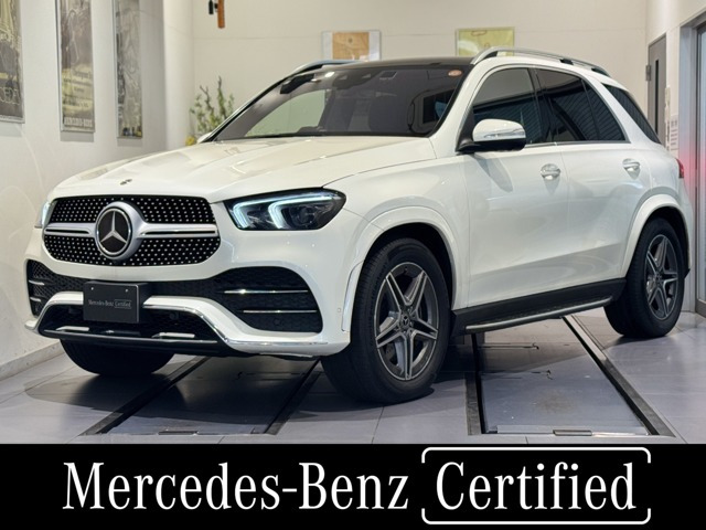 GLE400d 4マチック スポーツ 4WD