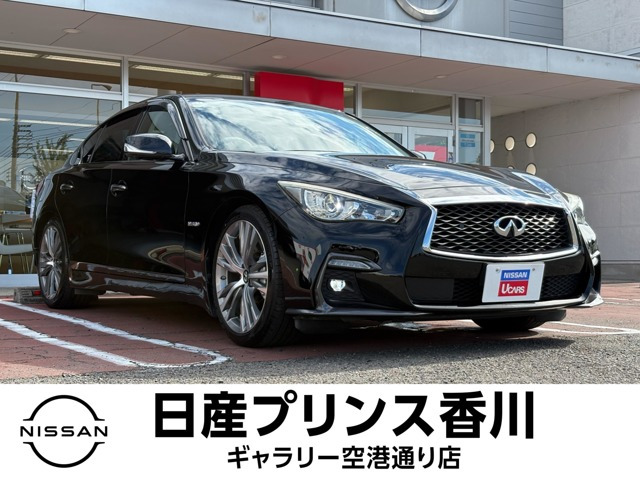 スカイライン3.5 350GT ハイブリッド タイプSP