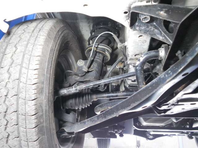 キャリイ保冷車 4WD
