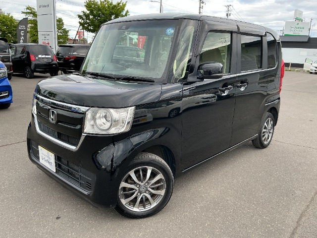 N-BOXG L ホンダセンシング 4WD