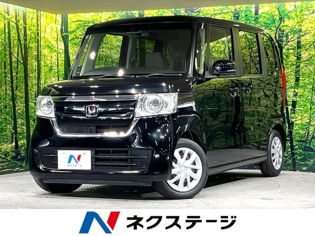 N-BOXG L ホンダセンシング