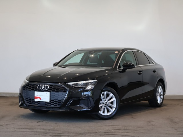 A3セダン30 TFSI