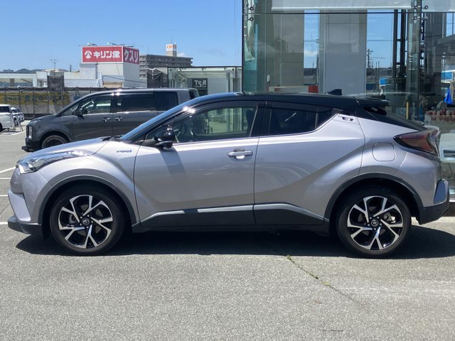 C-HR