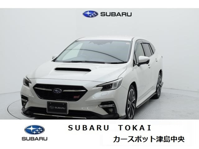 レヴォーグ1.8 STI スポーツ EX 4WD