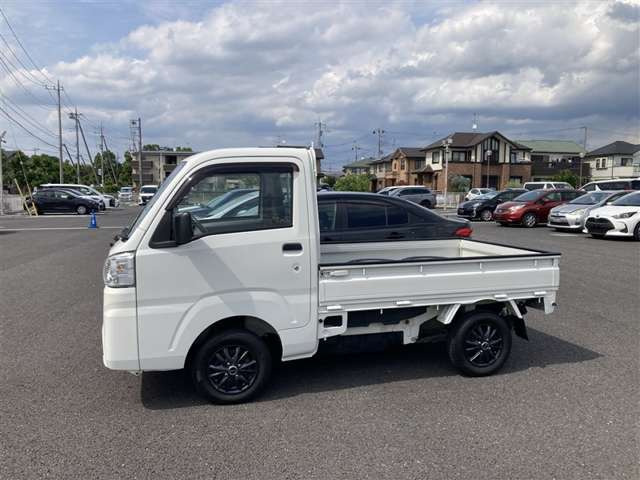 ハイゼットトラックスタンダード 4WD