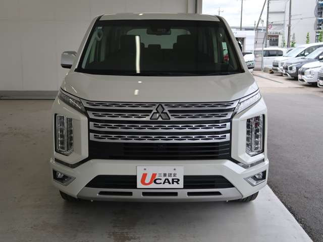 デリカD:52.2 P 4WD