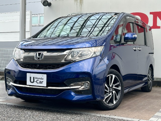 ステップワゴン1.5 スパーダ クールスピリット