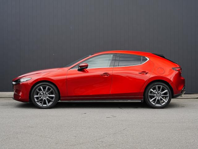 MAZDA3ファストバック1.5 15S ツーリング