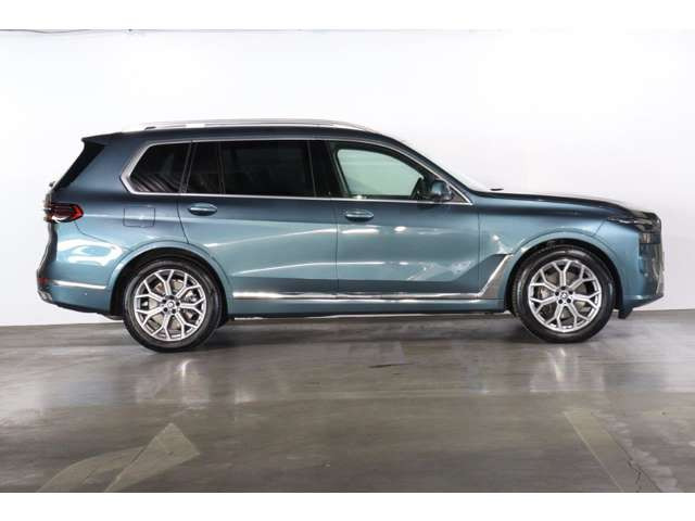 X7xドライブ 40d エクセレンス 4WD