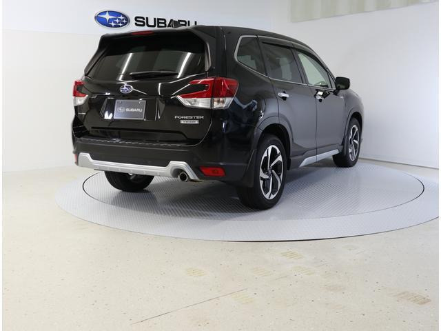 フォレスター2.0 アドバンス 4WD