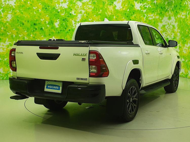 ハイラックス2.4 Z GRスポーツ ディーゼル 4WD