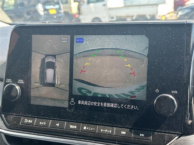ノート1.2 AUTECH FOUR 4WD