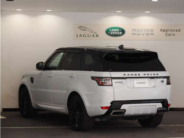 レンジローバースポーツHSE ダイナミック (ディーゼル) 4WD