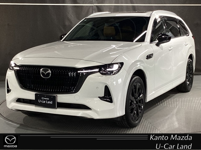 CX-803.3 XD ハイブリッド プレミアム スポーツ ディーゼル 4WD