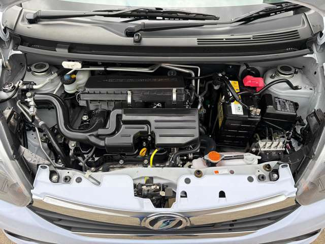 ミライースX SA