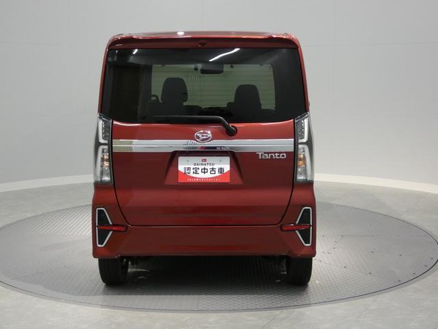 タントカスタムX セレクション